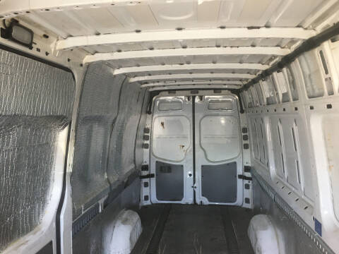 2011 Mercedes-Benz Sprinter