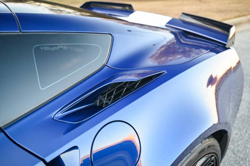 2017 Chevrolet Corvette Grand Sport