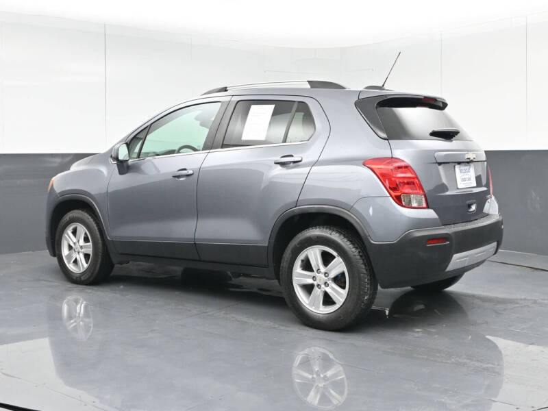 2015 Chevrolet Trax LT