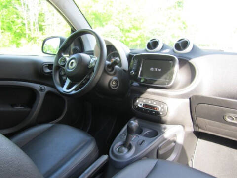 2016 Smart fortwo passion