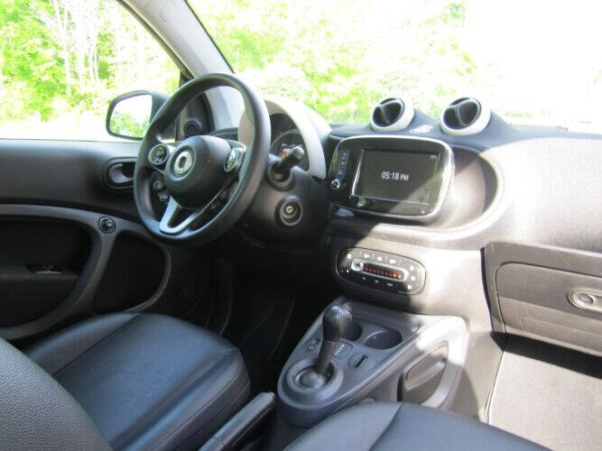 2016 Smart fortwo passion