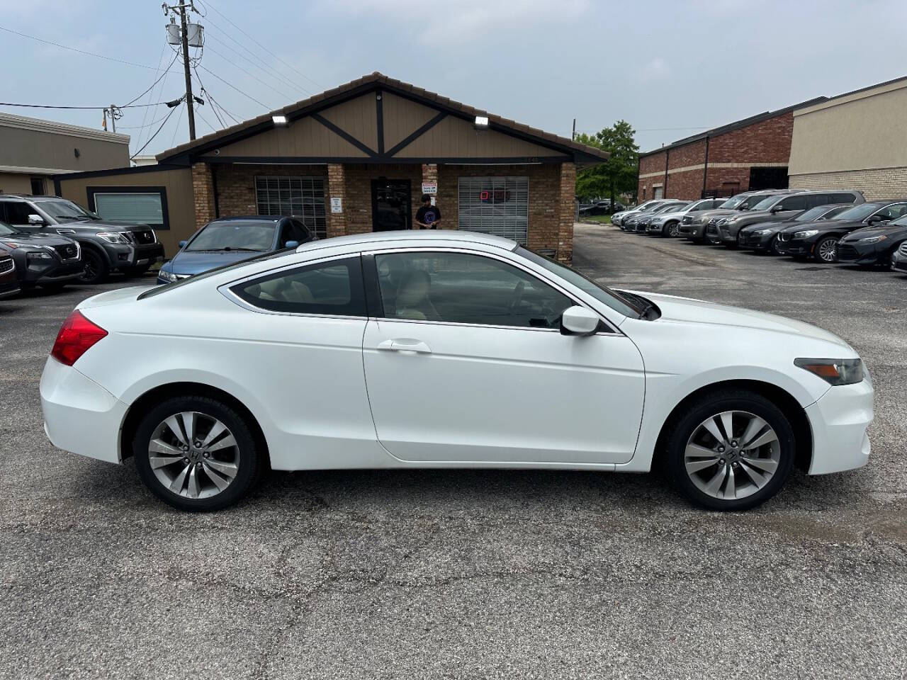 2012 Honda Accord for sale at Auto Haven Frisco in Frisco, TX