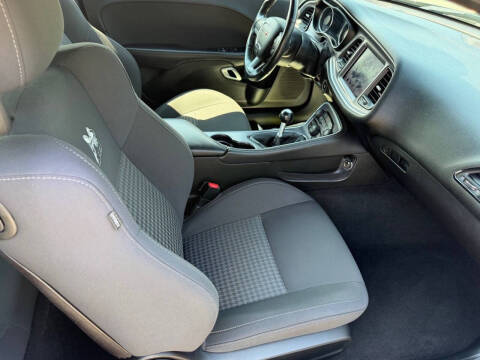 2019 Dodge Challenger R/T Scat Pack