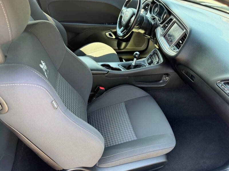 2019 Dodge Challenger R/T Scat Pack