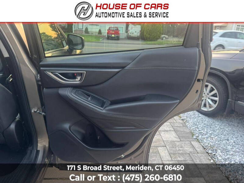 2020 Subaru Forester Premium