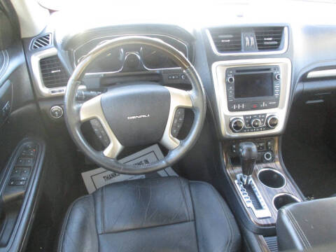 2016 GMC Acadia Denali