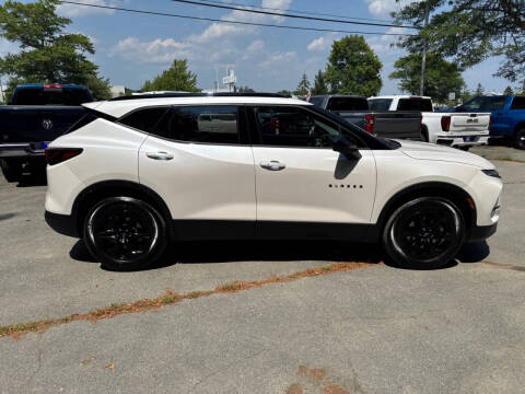 2025 Chevrolet Blazer LT