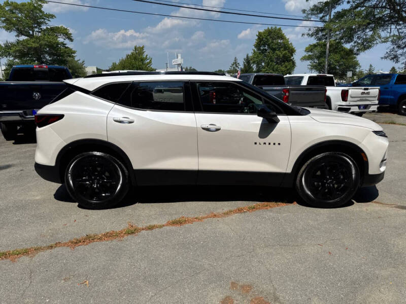 2025 Chevrolet Blazer LT