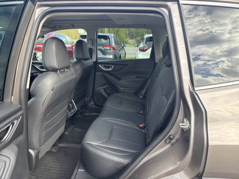 2022 Subaru Forester Touring