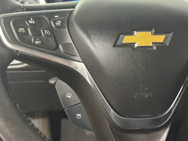 2017 Chevrolet Volt Premier