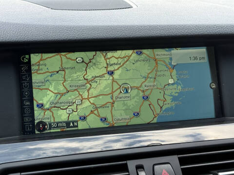 2013 BMW 5 Series 535i