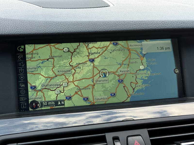2013 BMW 5 Series 535i