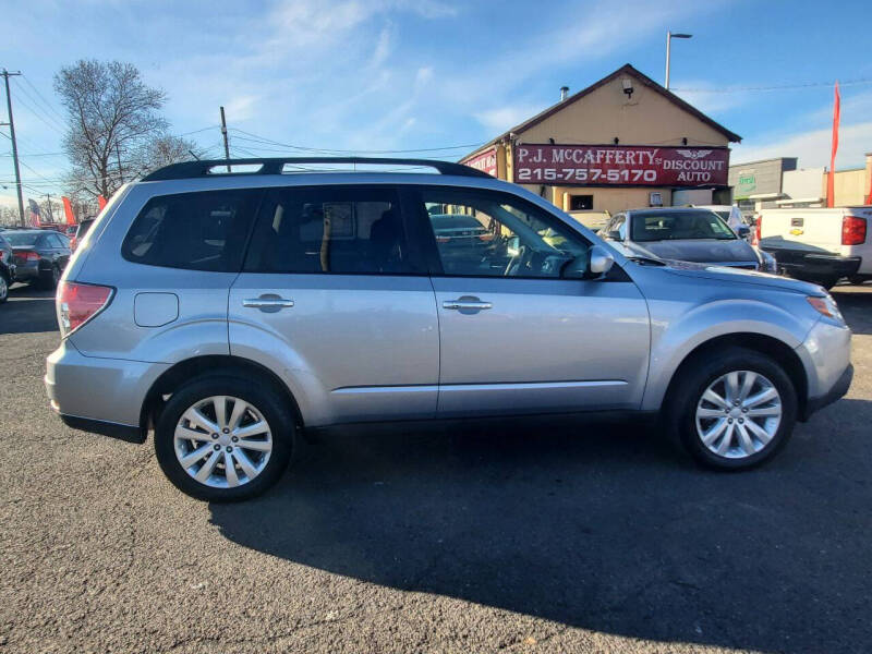 2013 Subaru Forester 2.5X Premium