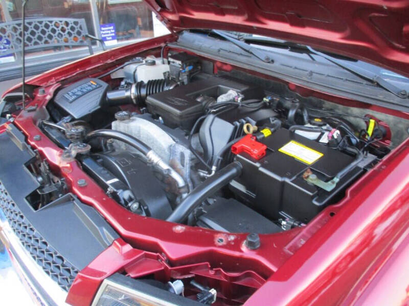 2010 Chevrolet Colorado LT