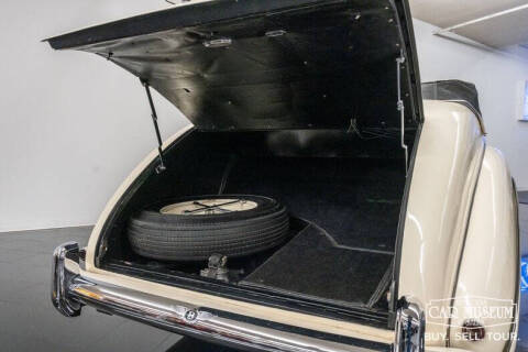 1950 Bentley Mark VI