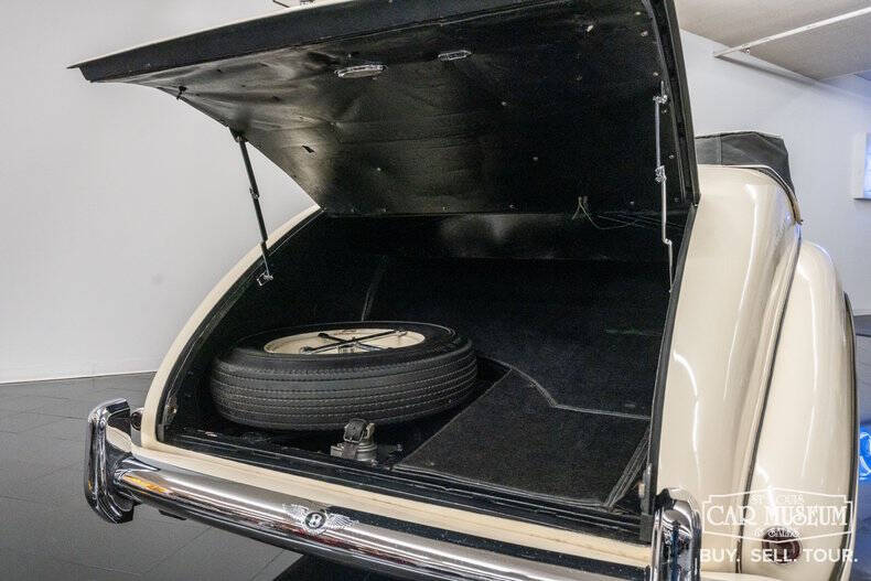 1950 Bentley Mark VI