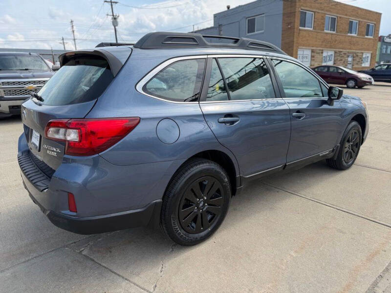 2017 Subaru Outback 2.5i