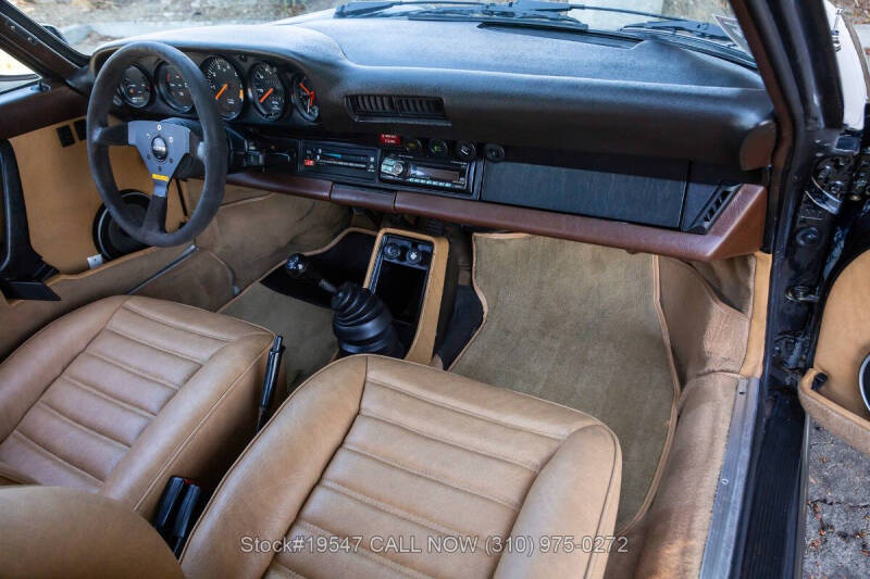 1981 Porsche 911 SC