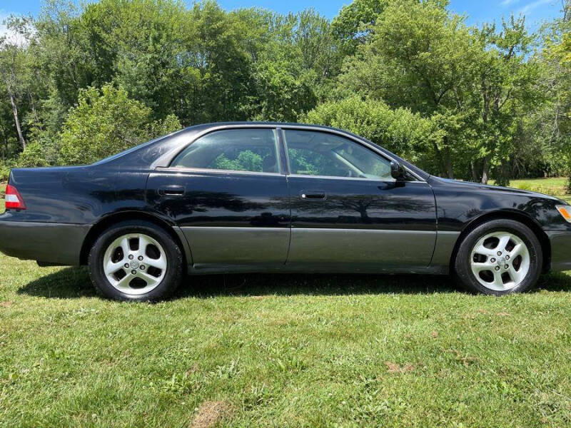 2001 Lexus ES 300