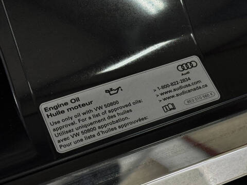 2017 Audi A3 2.0T Premium