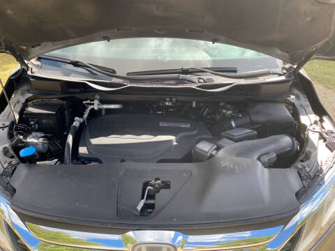 2019 Honda Odyssey EX-L