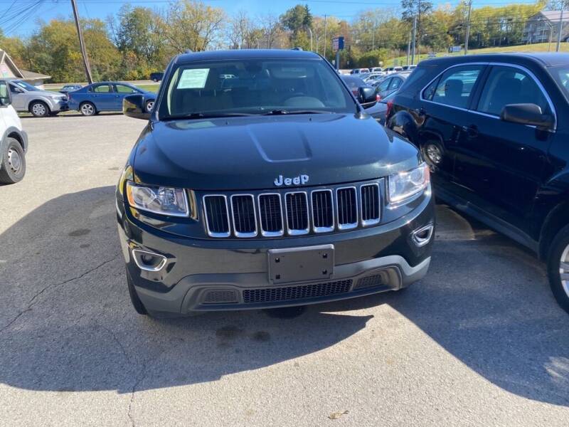 2014 Jeep Grand Cherokee for sale at Doug Dawson Motor Sales in Mount Sterling KY