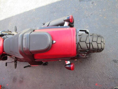 2019 Harley-Davidson Fat Bob