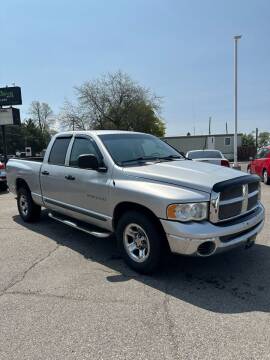 2002 Dodge Ram 1500 for sale at Tony's Exclusive Auto in Idaho Falls ID