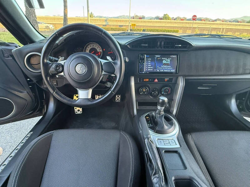 2017 Toyota 86