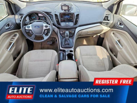 2014 Ford Escape SE