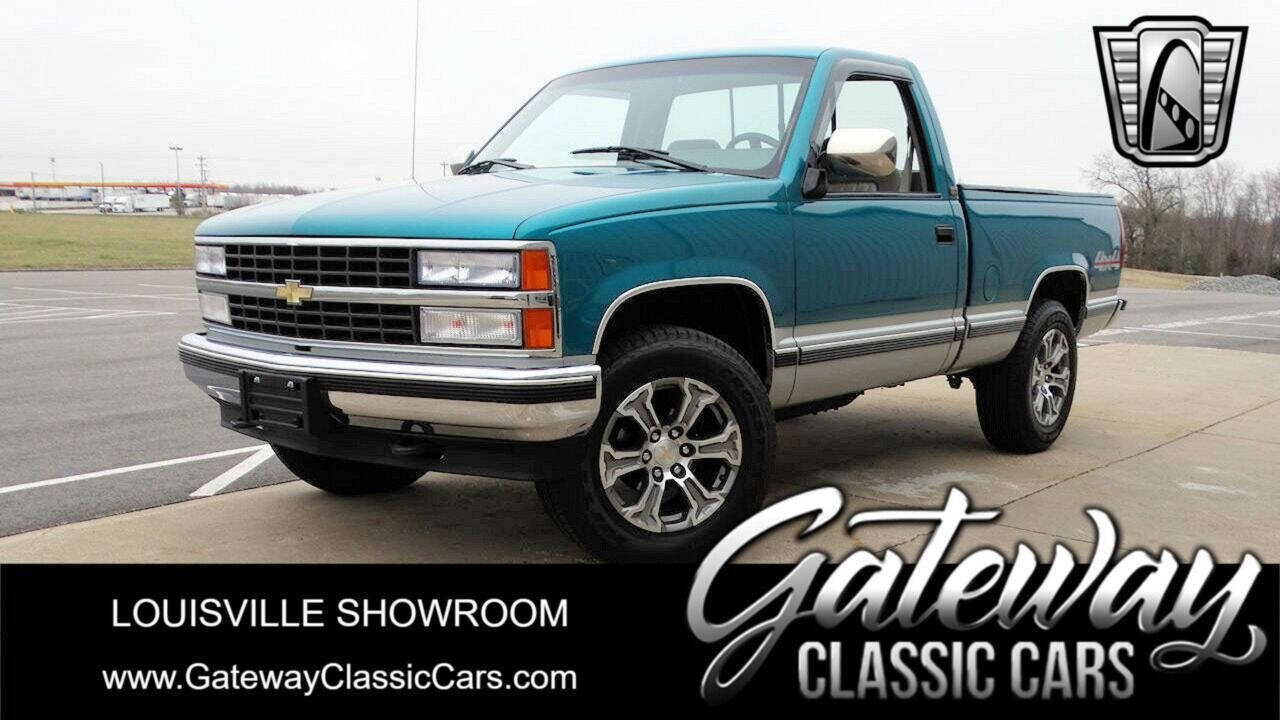 1993 Chevrolet C/K 1500 Series For Sale - Carsforsale.com®