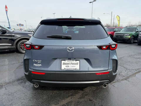 2026 Mazda CX-50 2.5 S Premium