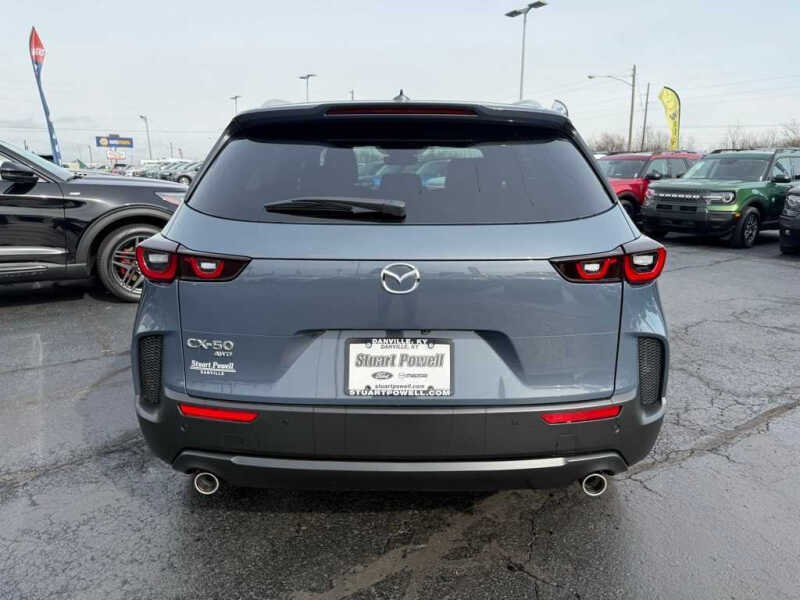 2026 Mazda CX-50 2.5 S Premium