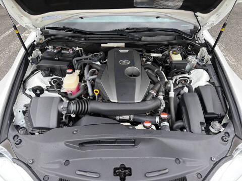 2016 Lexus IS 200t