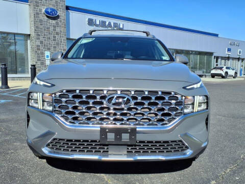 2022 Hyundai Santa Fe SEL