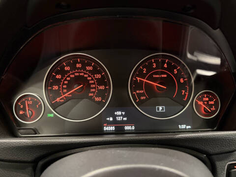 2016 BMW 4 Series 435i