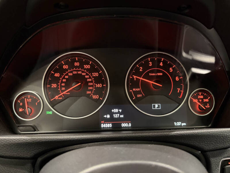 2016 BMW 4 Series 435i