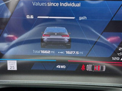 2024 BMW M3 Competition xDrive