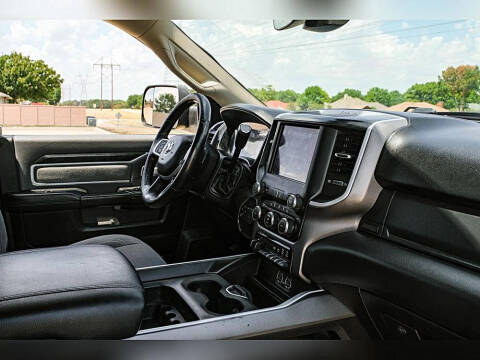 2020 RAM 3500 Lone Star