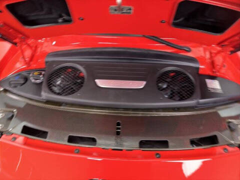 2016 Porsche 911 GT3 RS