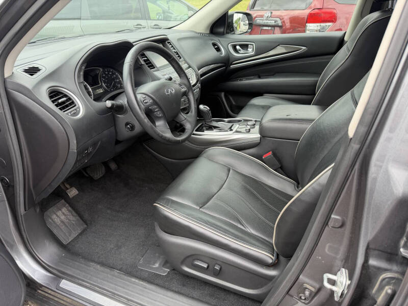 2017 Infiniti QX60