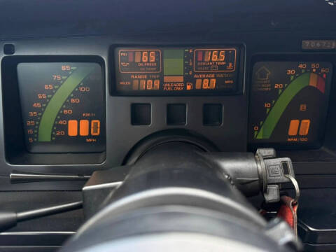 1988 Chevrolet Corvette