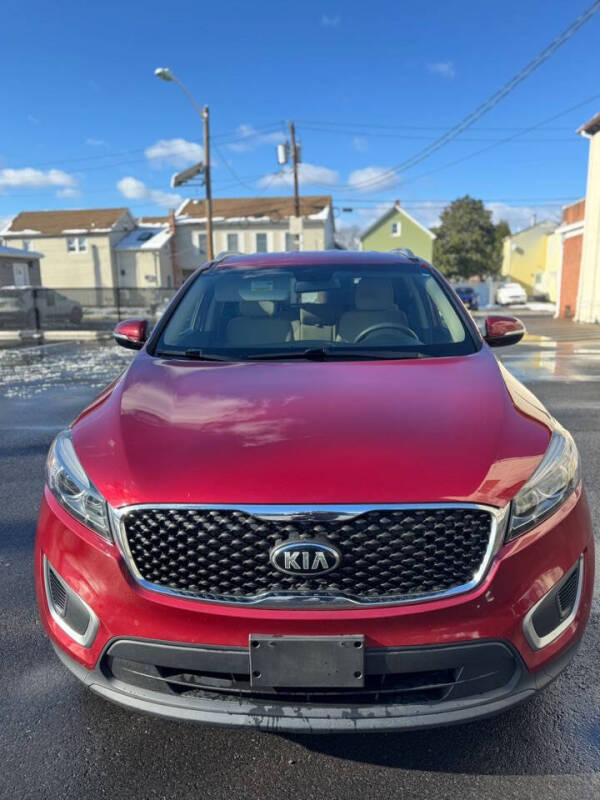 2016 Kia Sorento for sale at Kars 4 Sale LLC in Little Ferry NJ