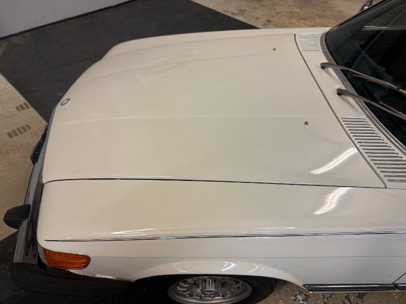 1983 Mercedes-Benz 380-Class