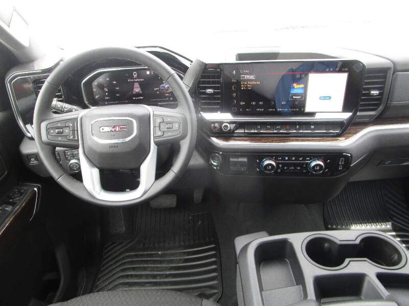 2026 GMC Sierra 2500HD SLE