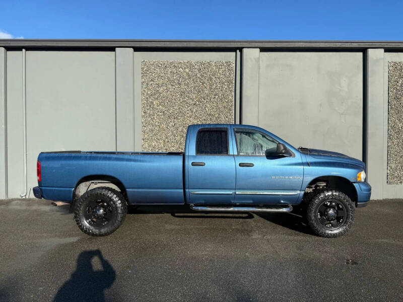 2004 Dodge Ram 2500