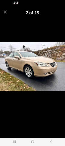 2007 Lexus ES 350