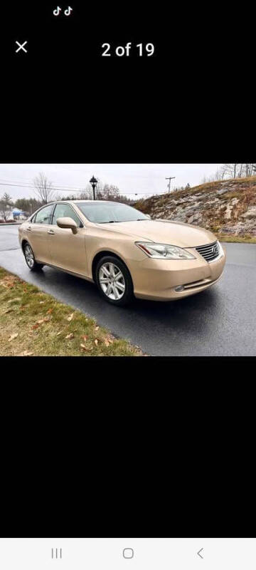 2007 Lexus ES 350