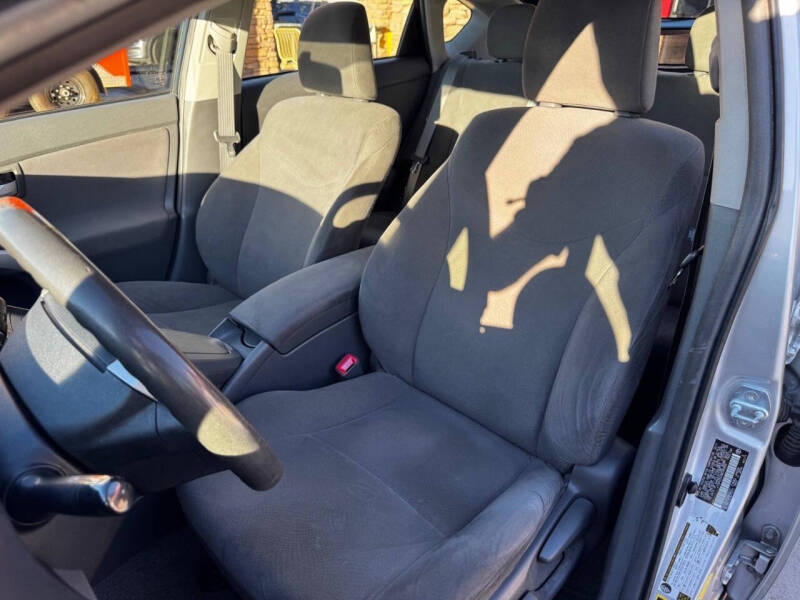 2011 Toyota Prius Two