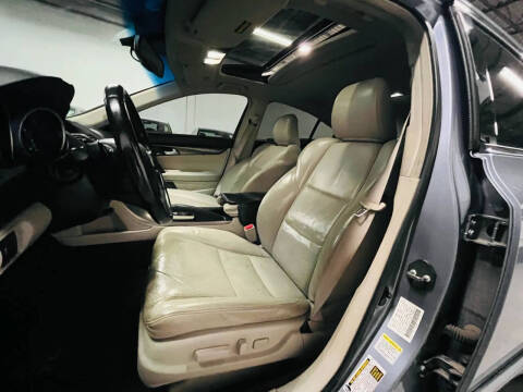 2012 Acura TL w/Advance